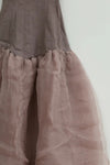 marc le bihan tube top dress 21924 VIEUX ROSE old rose (21925)
